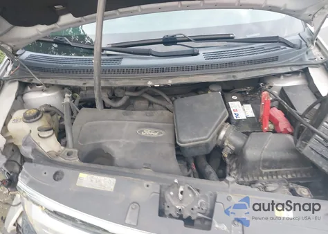 2013 Ford Edge Sel из США, поврежденный, VIN 2FMDK3JC2DBB50293